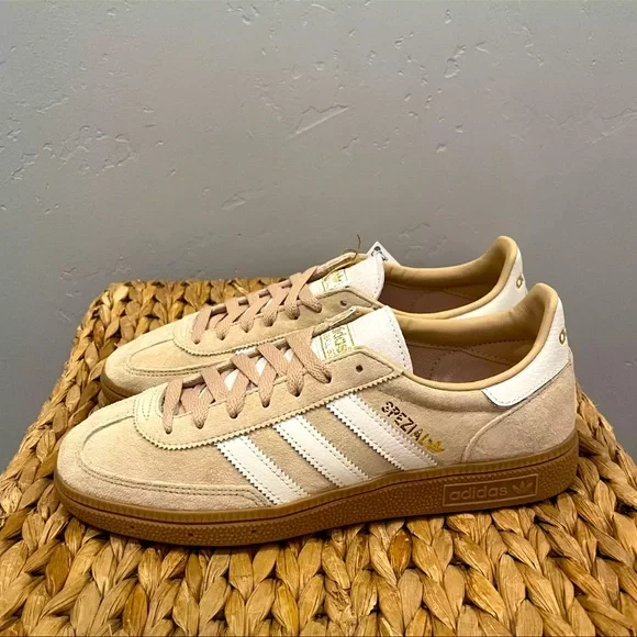 🐕 Adidas Handball Spezial Magic Beige 🐕